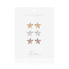 Joma Florence Outline Star Earrings