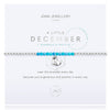 Joma Birthstone Bracelet - December 