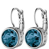 Dyrberg Kern Louise Silver Earrings - Blue 325267