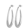 Dyrberg Kern Frankie Silver Earrings 353934