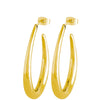 Dyrberg Kern Faun Gold Earrings 353937