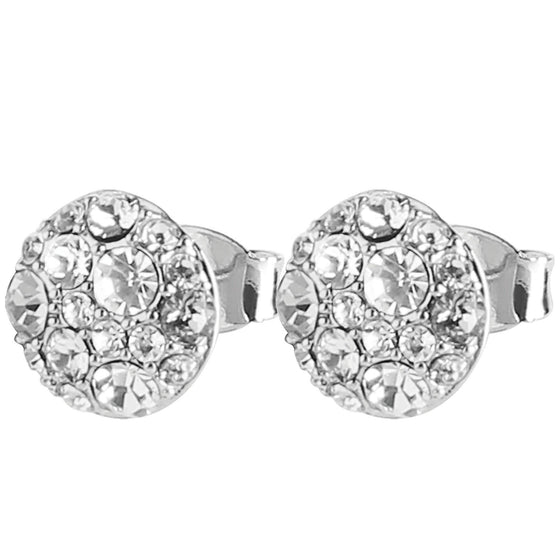 Dyrberg Kern Blais Silver Earrings 353979