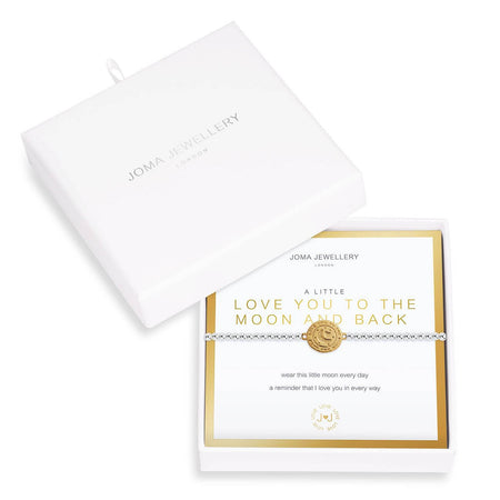 Joma Love You To The Moon & Back Gift Box