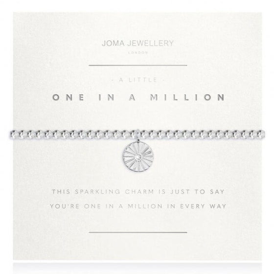 Joma One In A Million Bracelet 3545