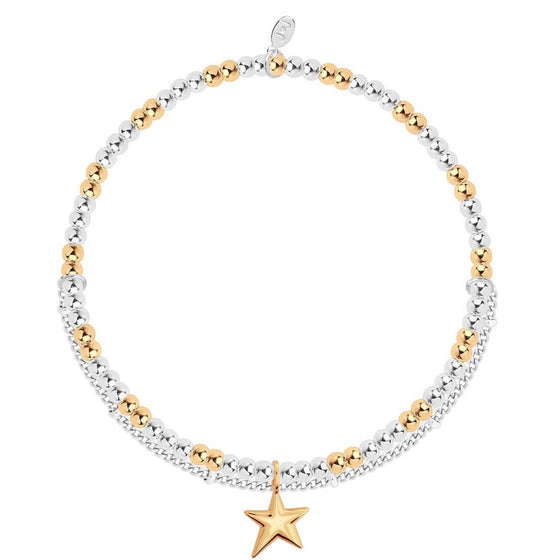 Joma Amulet Bracelet - Star 3573