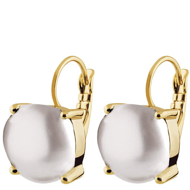 Dyrberg Kern Agneta Gold Earrings 360006