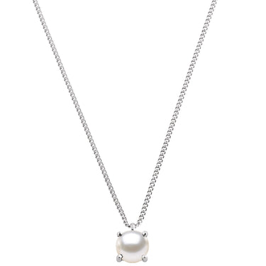Dyrberg Kern Manny Silver Necklace 360027