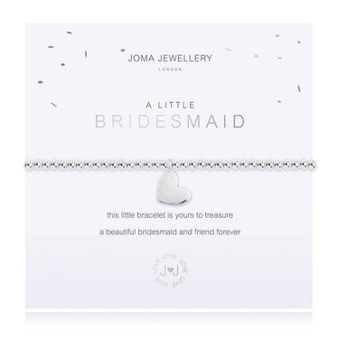 Joma Bridesmaid Bracelet