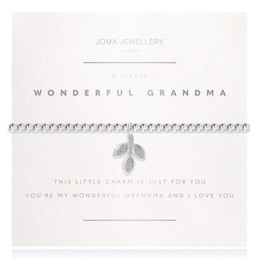 Joma Wonderful Grandma Bracelet 3756 