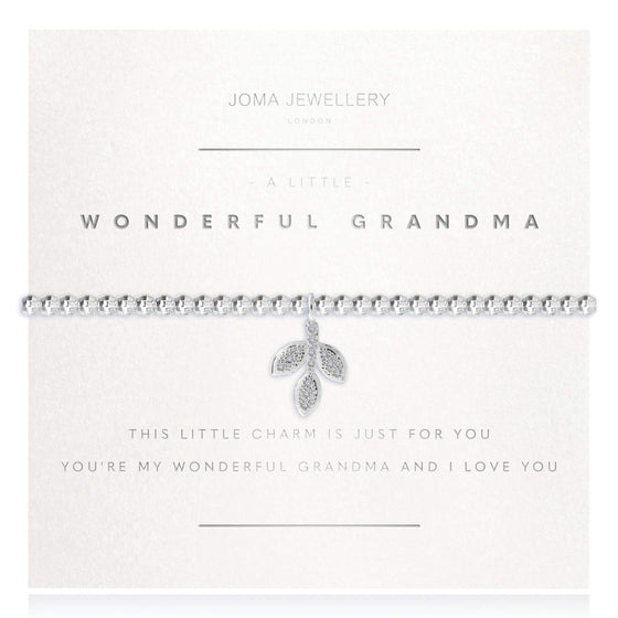 Joma Wonderful Grandma Bracelet 3756 