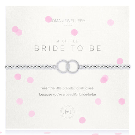 Joma Bride To Be Bracelet