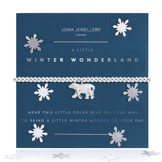 Joma Winter Wonderland Bracelet