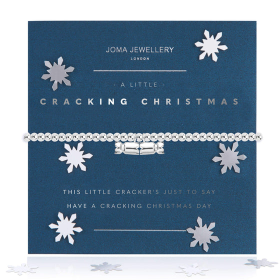 Joma Cracking Christmas Bracelet 3786