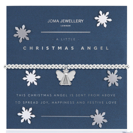 Joma Christmas Angel Bracelet