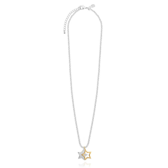 Joma Star Earrings/Necklace Set - Fabulous Friend