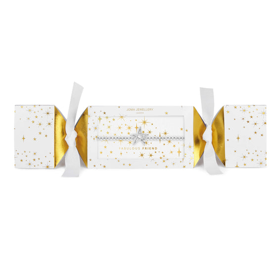 Joma Christmas Cracker - Fabulous Friend Bracelet