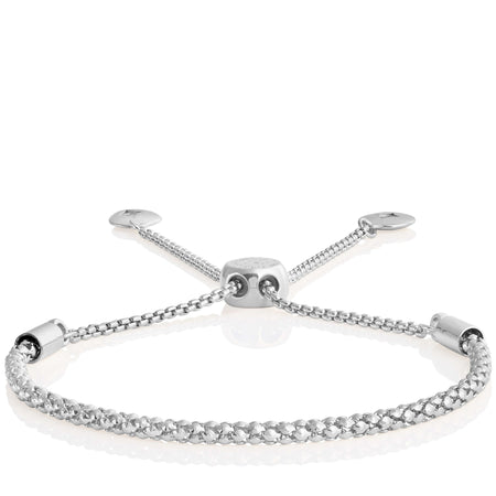 Joma Friendship Bracelet - Silver