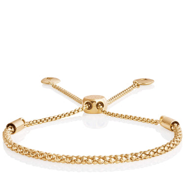 Joma Friendship Bracelet Adjustable - Gold  3861