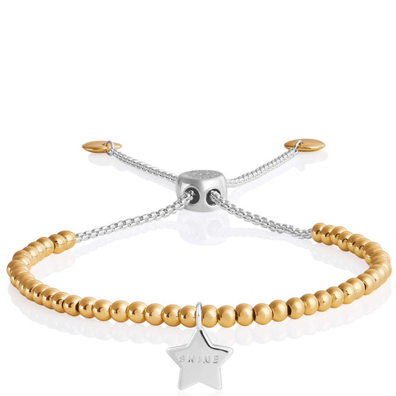 Joma Star Friendship Bracelet Adjustable 3863