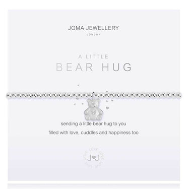 Joma Bear Hug Bracelet