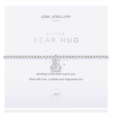 Joma Bear Hug Bracelet