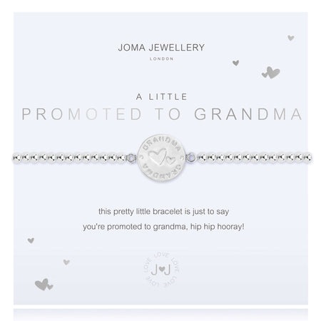 Joma Promoted To Grandma Bracelet