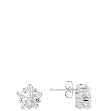 Joma Astra Star Crystal Earrings