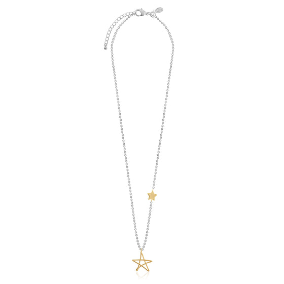 Joma Florrie Star Necklace