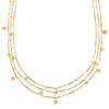 Joma Magic Is Something You Make Multi Chain Necklace