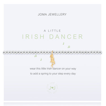 Joma Irish Dancer Bracelet