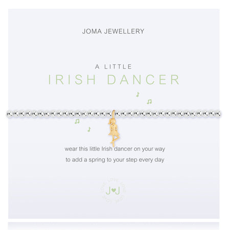 Joma Irish Dancer Bracelet