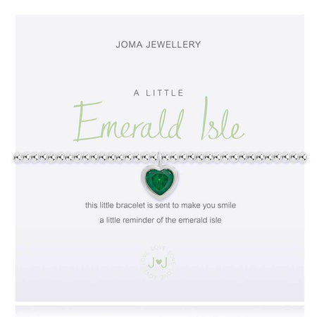 Joma Emerald Isle Bracelet