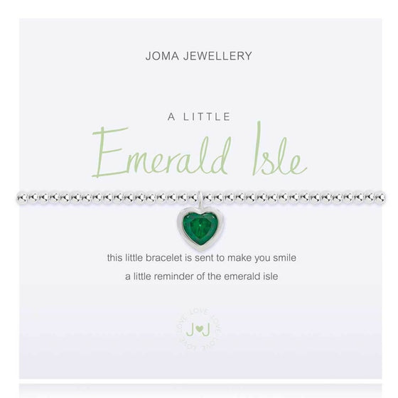 Joma Emerald Isle Bracelet 3996