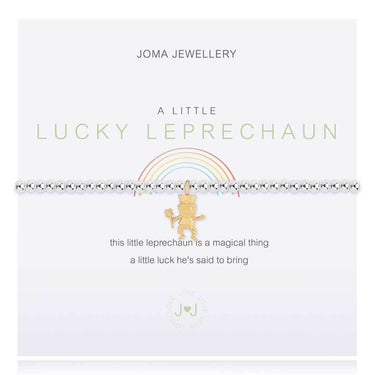 Joma Lucky Leprechaun Bracelet
