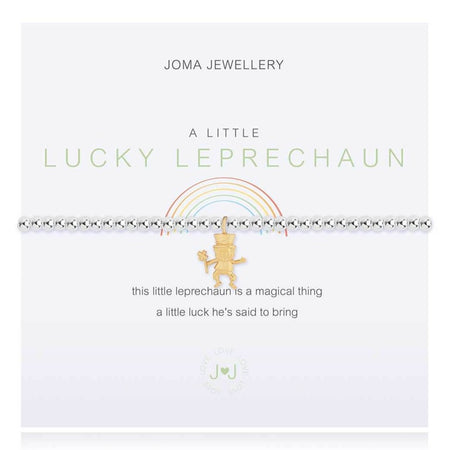 Joma Lucky Leprechaun Bracelet