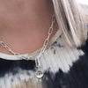 ChloBo Water Link Chain Necklace