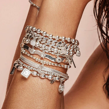 ChloBo Medium Ball Rice Bracelet