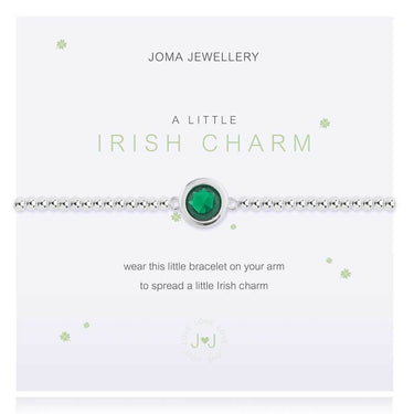 Joma Irish Charm Bracelet