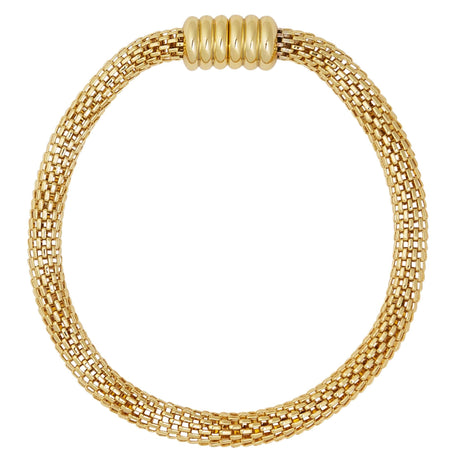 Joma Halo Venetian Chain Bracelet - Gold