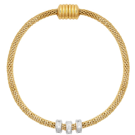 Joma Halo Venetian Bracelet - Gold