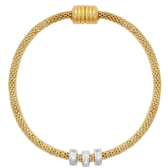 Joma Halo Venetian Bracelet - Gold 4049