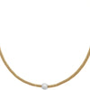 Joma Halo Venetian Bobble Necklace - Gold 4051