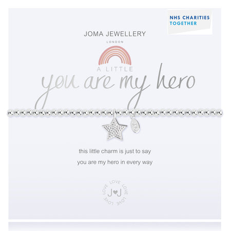 Joma You Are My Hero Bracelet