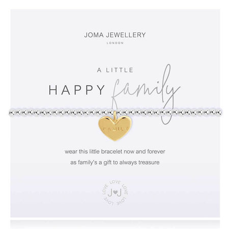 Joma Happy Family Bracelet