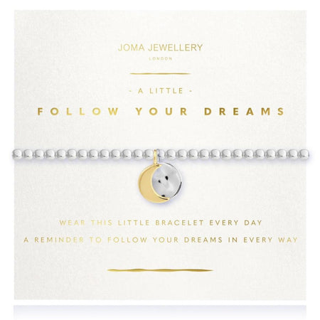 Joma Follow Your Dreams Bracelet