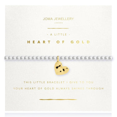 Joma Heart Of Gold Bracelet 4217