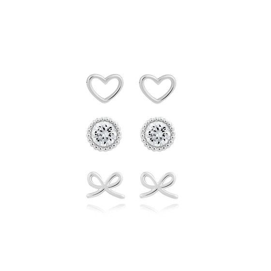 Joma With Love Earrings Set