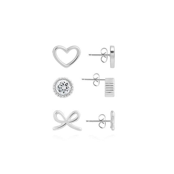 Joma With Love Earrings Set