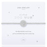 Joma Dog Mum Bracelet