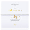 Joma I Heart Horses Bracelet 4306